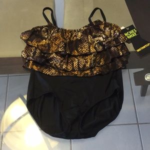 NWT Inches Away Swimsuit